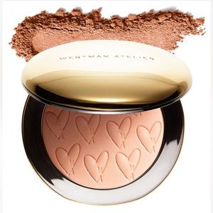 NEW Westman Atelier Beauty Butter Matte Powder Bronzer - Coup de Soleil